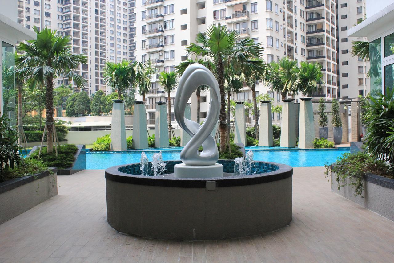 Royal Regent Condominum By Ihost Kuala Lumpur Bagian luar foto