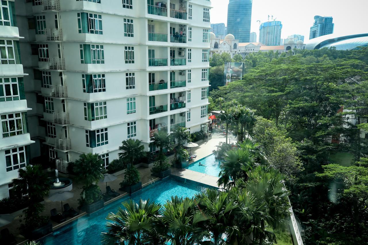Royal Regent Condominum By Ihost Kuala Lumpur Bagian luar foto
