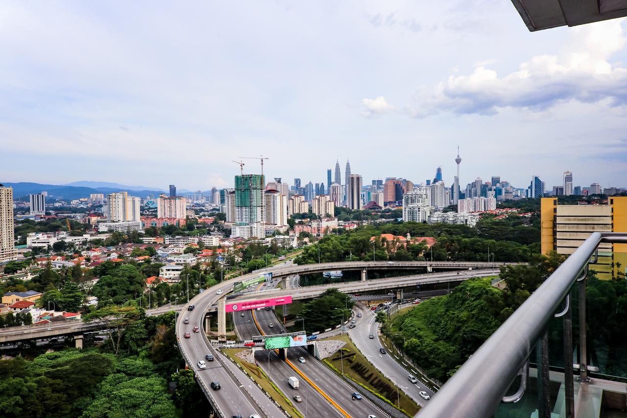 Royal Regent Condominum By Ihost Kuala Lumpur Bagian luar foto