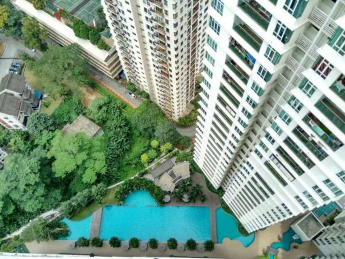 Royal Regent Condominum By Ihost Kuala Lumpur Bagian luar foto